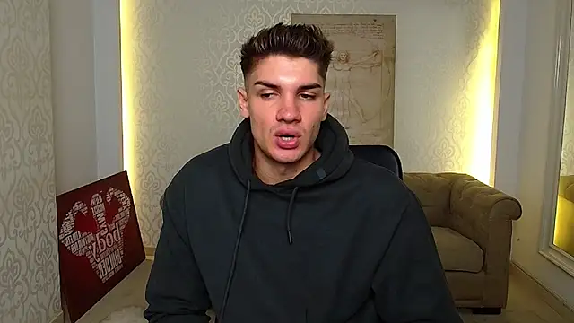 MaxKaiden online show from 6, 10, 2025