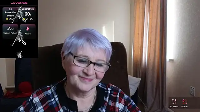 Sandra Snowflake online show from 20, 3, 2026