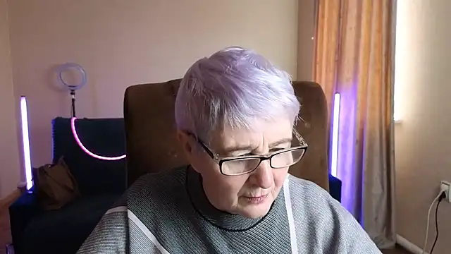 Sandra Snowflake online show from 8, 4, 2026