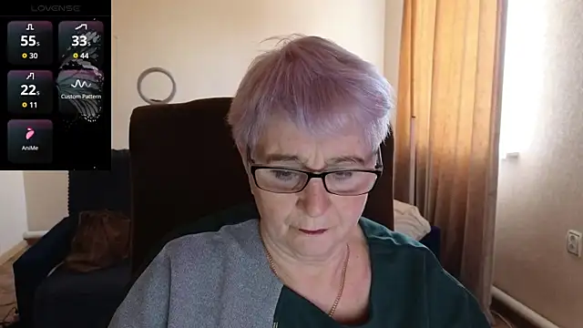 Sandra Snowflake online show from 17, 4, 2026