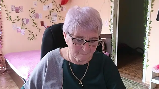 Sandra Snowflake online show from 30, 4, 2026