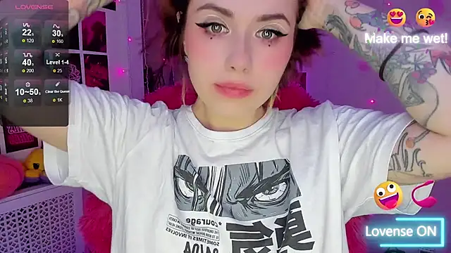 Sparkle Mona online show from 16, 2, 2025