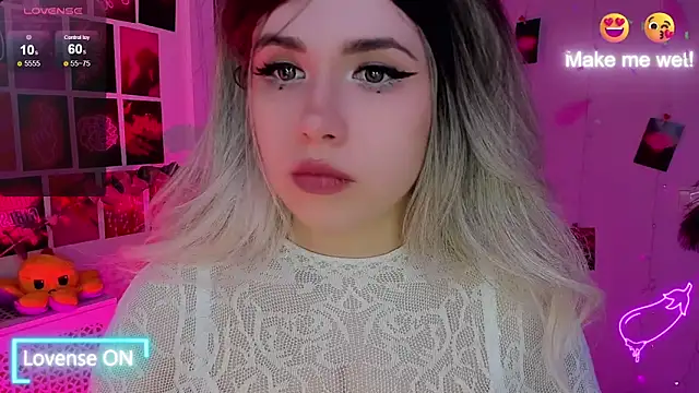 Sparkle Mona online show from 20, 2, 2025