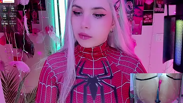 Sparkle Mona online show from 13, 9, 2025