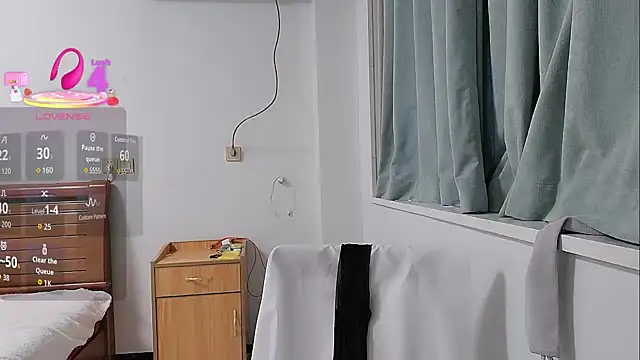 Lucy-xixi online show from 2, 3, 2026