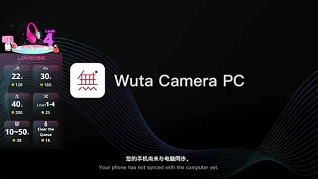 Lucy-xixi online show from 4, 3, 2026