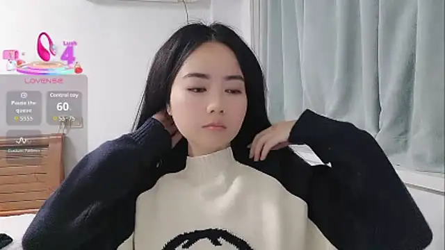 Lucy-xixi online show from 8, 3, 2026