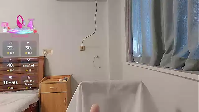 Lucy-xixi online show from 11, 3, 2026