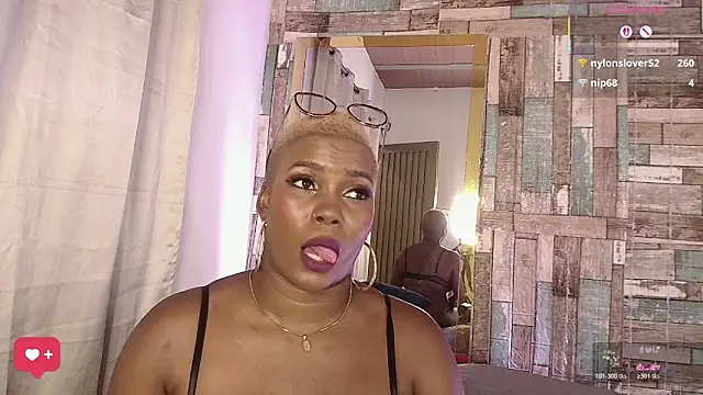 DashaSousaa online show from 26, 2, 2026