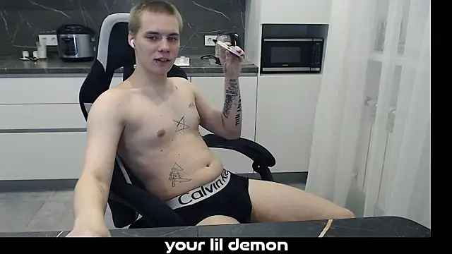 yourlildemon online show from 18, 2, 2026