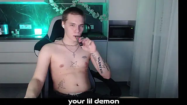 yourlildemon online show from 28, 2, 2026
