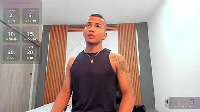 Rafa2004Cruz online show from 20, 2, 2025