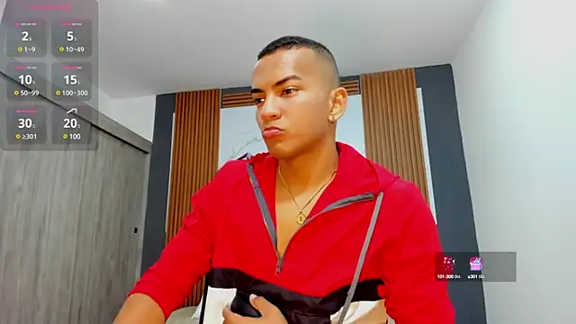 Rafa2004Cruz online show from 5, 3, 2025