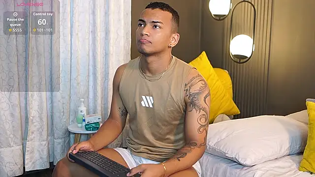 Rafa2004Cruz online show from 16, 1, 2026