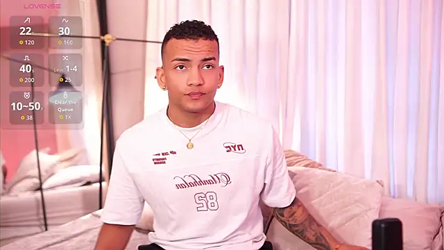 Rafa2004Cruz online show from 25, 4, 2026