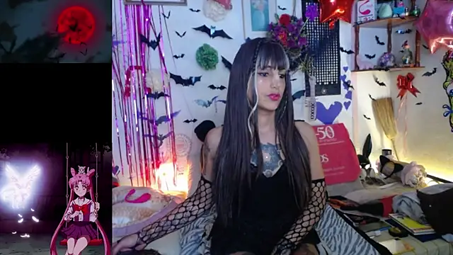 purplekattlyn online show from 13, 4, 2026