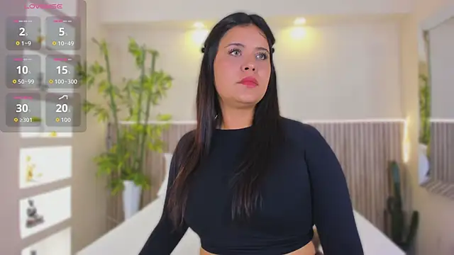 GeorginaReyes online show from 27, 7, 2026
