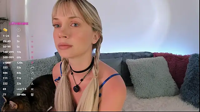 Snapshot of angel_claire chatting on 14, 6, 2026 angel claire online show from 14, 6, 2026