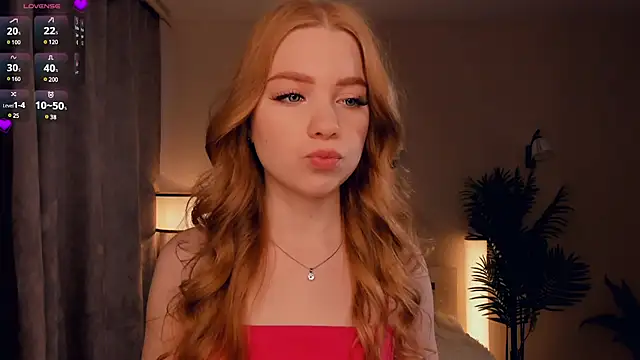 Snapshot of FloraBonde chatting on 16, 3, 2025 FloraBonde online show from 16, 3, 2025