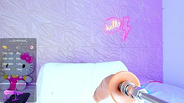 antonella jae online show from 5, 3, 2025