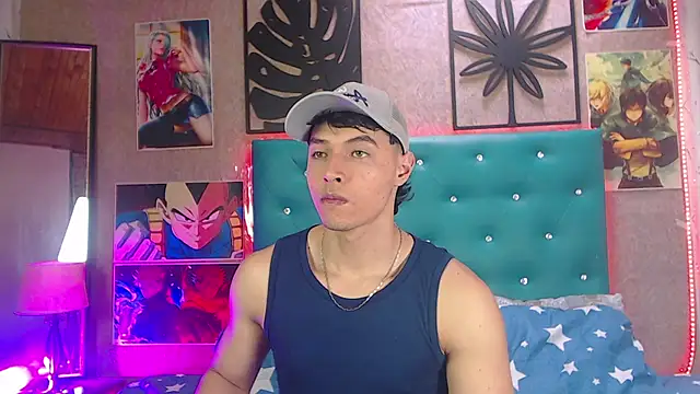 LiamAndrewzz online show from 17, 9, 2025