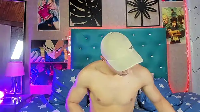 LiamAndrewzz online show from 1, 10, 2025