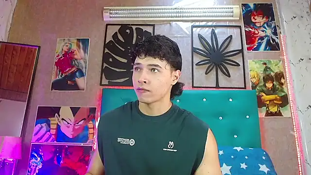 LiamAndrewzz online show from 3, 12, 2025