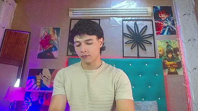 LiamAndrewzz online show from 18, 1, 2026