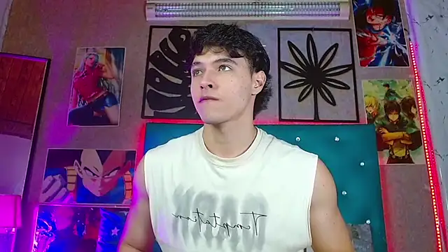 LiamAndrewzz online show from 22, 2, 2026