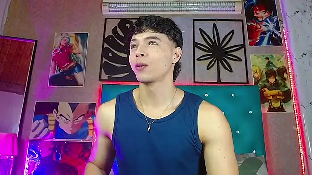 LiamAndrewzz online show from 23, 2, 2026