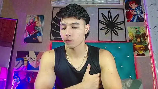 LiamAndrewzz online show from 18, 3, 2026