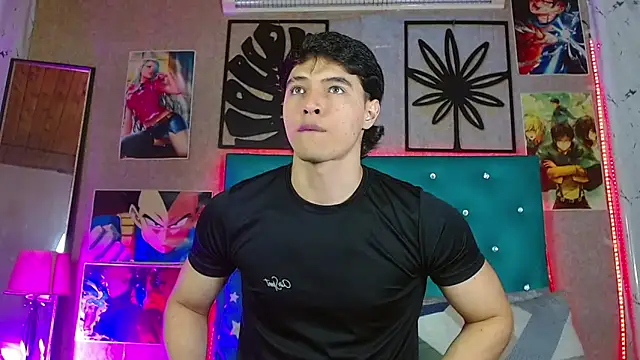 LiamAndrewzz online show from 21, 4, 2026