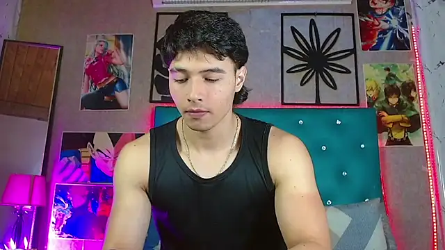 LiamAndrewzz online show from 24, 4, 2026