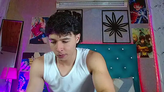 LiamAndrewzz online show from 15, 6, 2026
