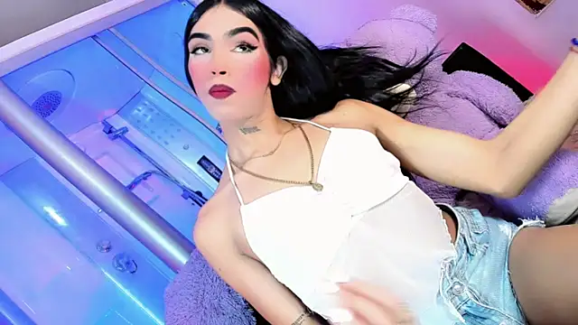 Brytany TiffanySX online show from 20, 3, 2025