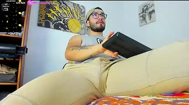 jeyco santino online show from 21, 3, 2025