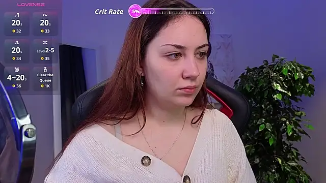 AshleySkott  online show from 13, 3, 2026