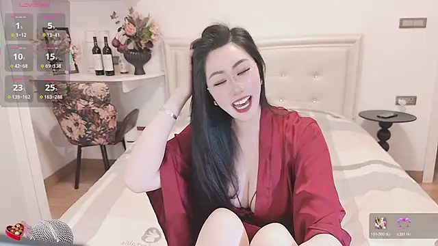 Tingdie online show from 23, 4, 2026