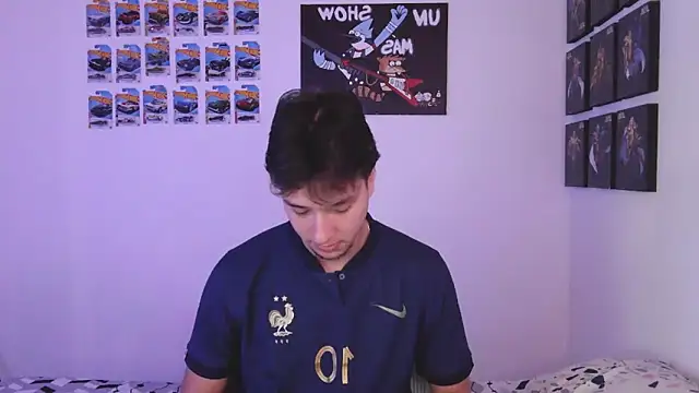 jack walker190 online show from 4, 3, 2026