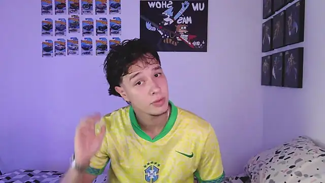 jack walker190 online show from 6, 3, 2026