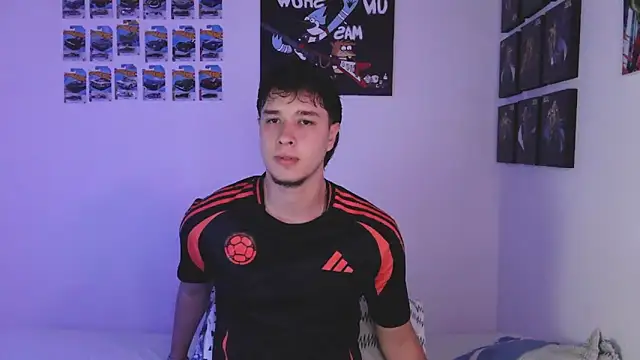 jack walker190 online show from 22, 4, 2026