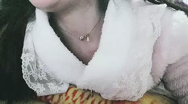 Snapshot of hebe-02 chatting on 12, 3, 2025 hebe-02 online show from 12, 3, 2025