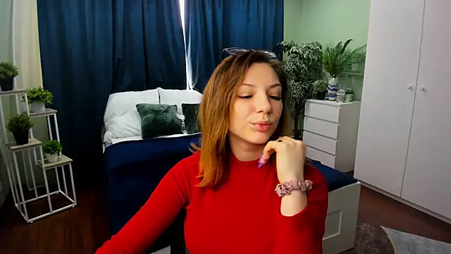 AmandaGracy 1 online show from 15, 3, 2025