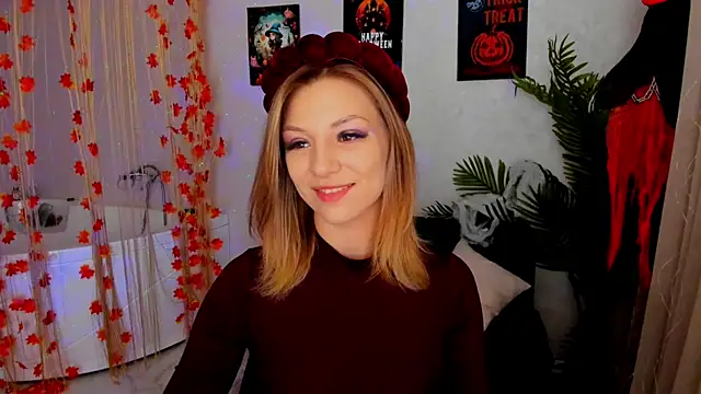 AmandaGracy 1 online show from 6, 11, 2025