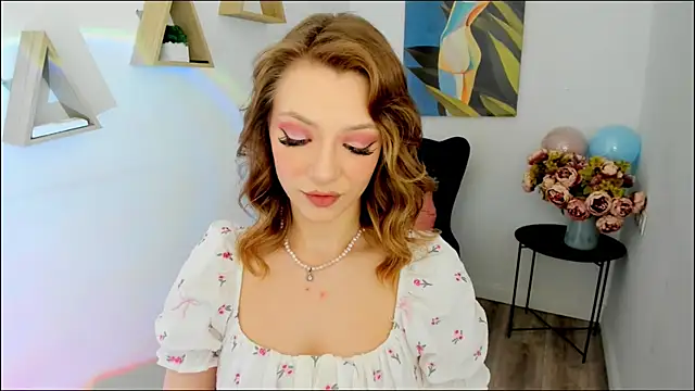 AmandaGracy 1 online show from 5, 6, 2026