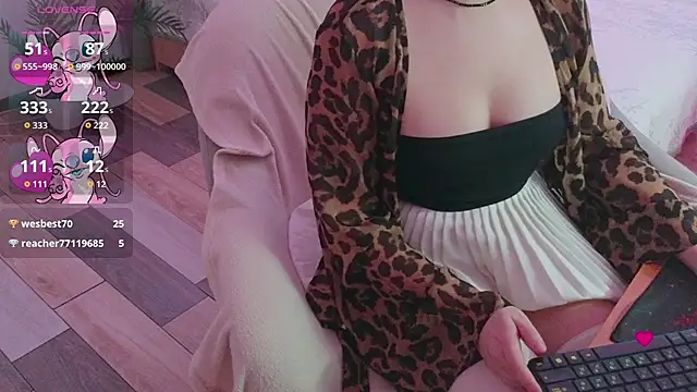 Snapshot of baby_debbie chatting on 11, 1, 2026 baby debbie online show from 11, 1, 2026