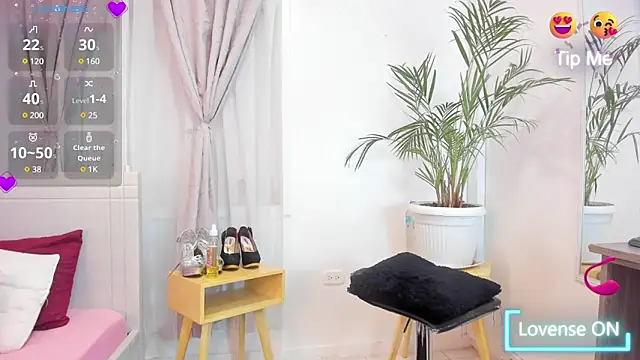 aitana garcia  online show from 22, 3, 2025