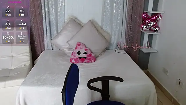 emily-777 online show from 26, 2, 2025