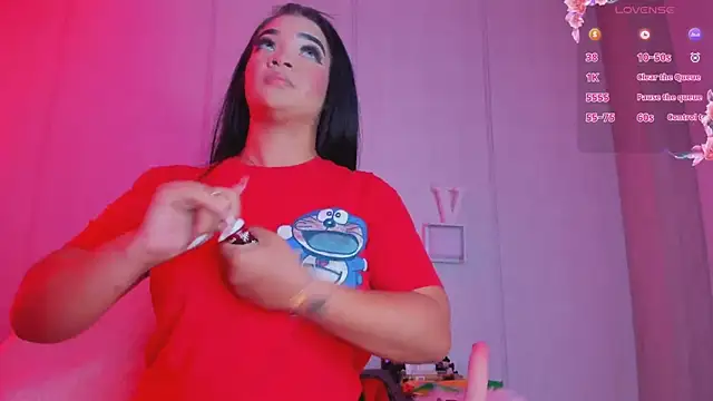 Snapshot of sasha_riverss chatting on 9, 10, 2025 sasha riverss online show from 9, 10, 2025