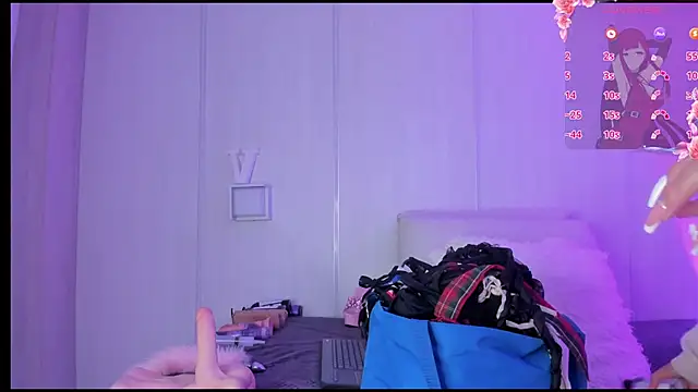 Snapshot of sasha_riverss chatting on 27, 10, 2025 sasha riverss online show from 27, 10, 2025